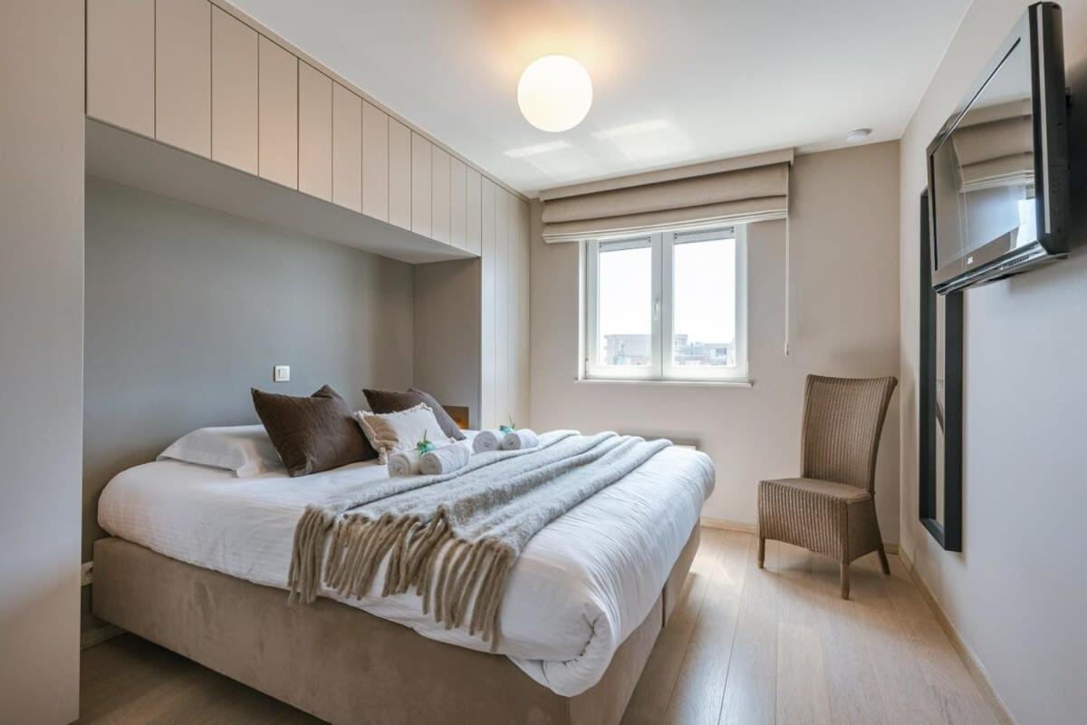 Huswell - Bright Apartment With Parking Near The Beach Бреден Экстерьер фото