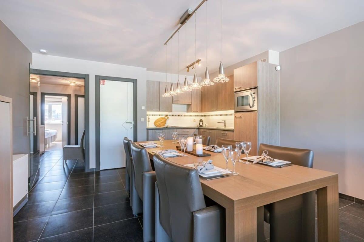 Huswell - Bright Apartment With Parking Near The Beach Бреден Экстерьер фото