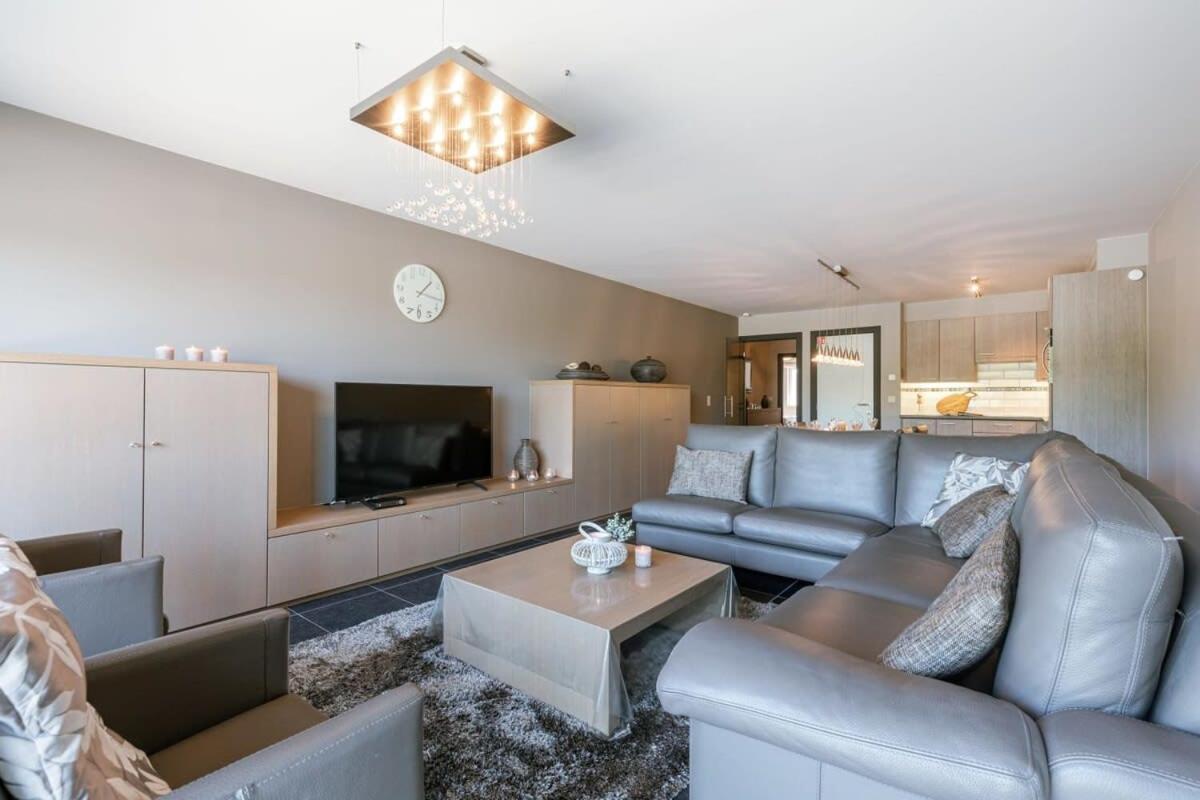 Huswell - Bright Apartment With Parking Near The Beach Бреден Экстерьер фото
