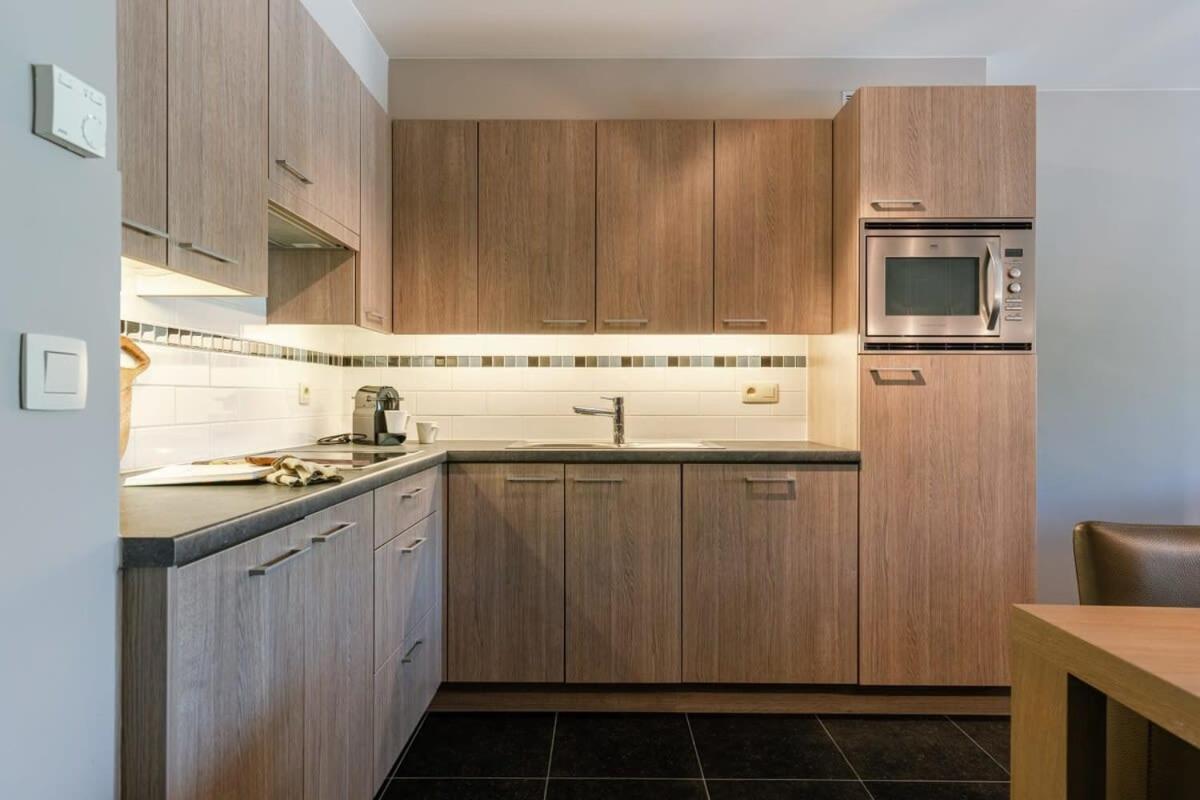 Huswell - Bright Apartment With Parking Near The Beach Бреден Экстерьер фото