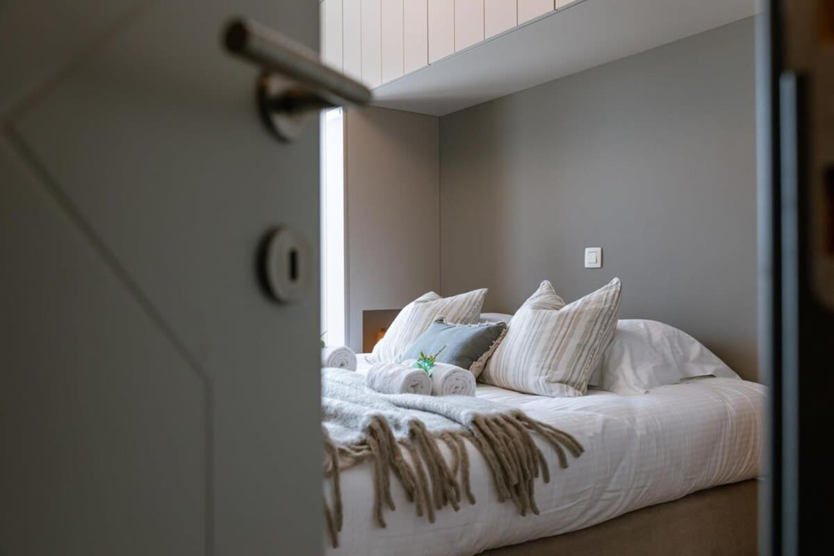 Huswell - Bright Apartment With Parking Near The Beach Бреден Экстерьер фото