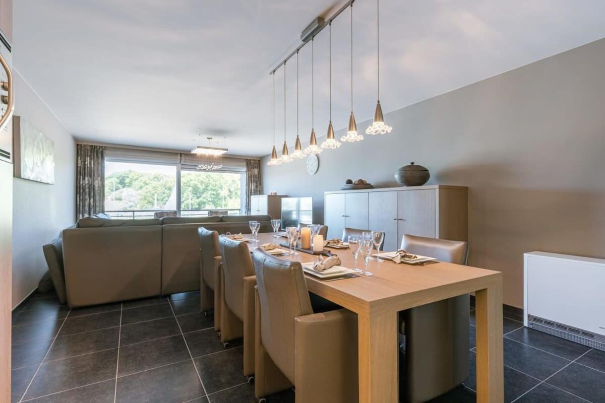 Huswell - Bright Apartment With Parking Near The Beach Бреден Экстерьер фото