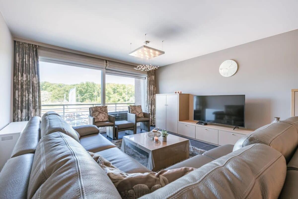 Huswell - Bright Apartment With Parking Near The Beach Бреден Экстерьер фото