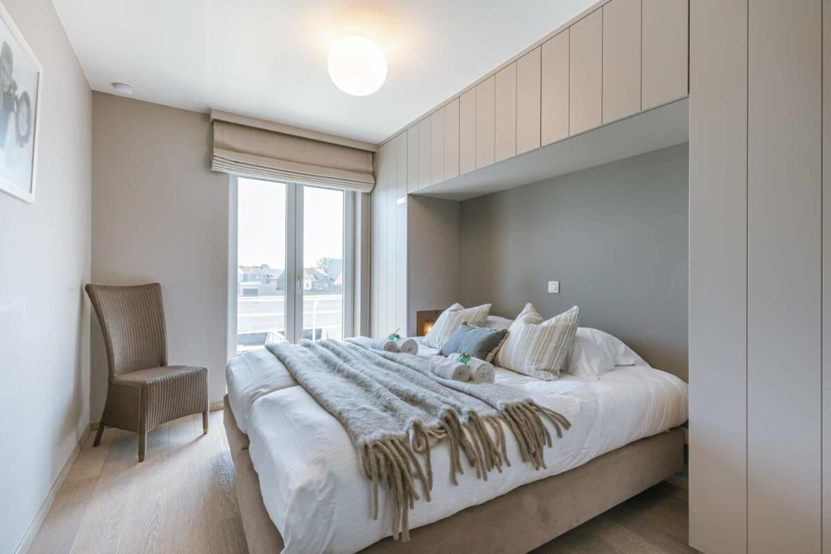 Huswell - Bright Apartment With Parking Near The Beach Бреден Экстерьер фото