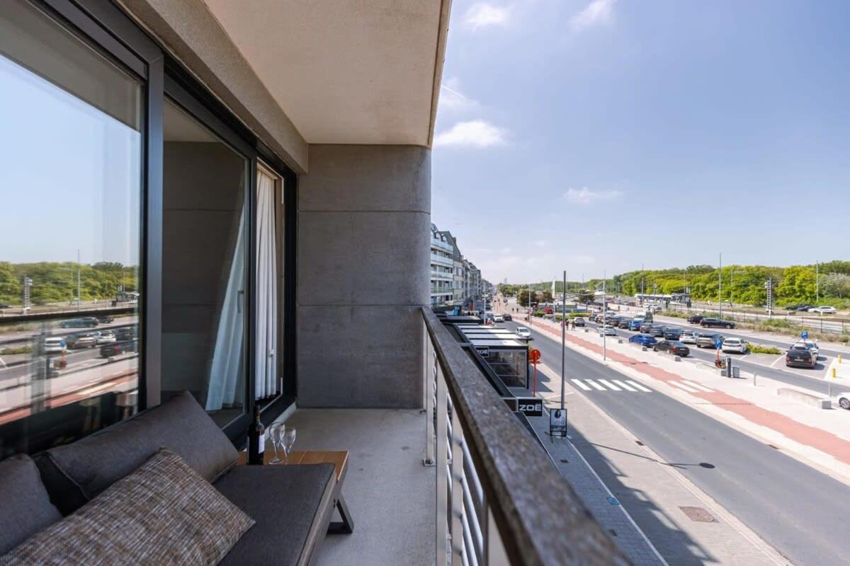 Huswell - Bright Apartment With Parking Near The Beach Бреден Экстерьер фото